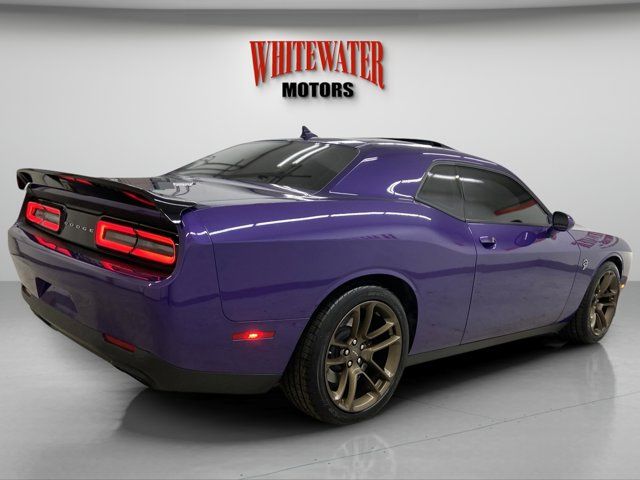 2023 Dodge Challenger SRT Hellcat Jailbreak