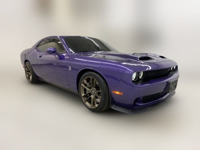 2023 Dodge Challenger SRT Hellcat Jailbreak