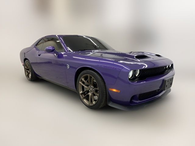 2023 Dodge Challenger SRT Hellcat Jailbreak