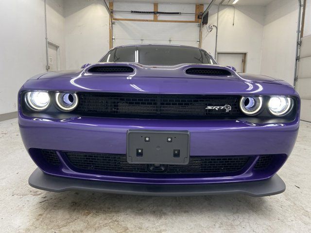 2023 Dodge Challenger SRT Hellcat Jailbreak