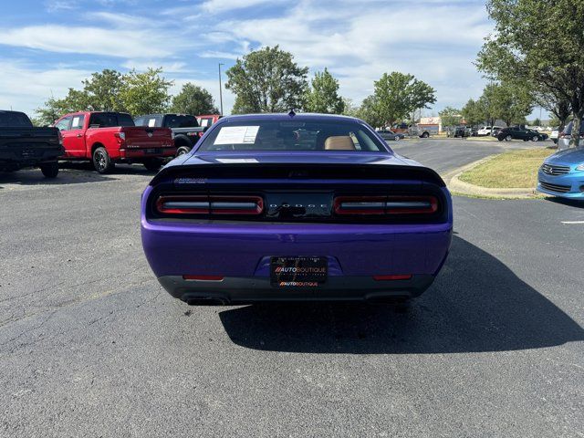 2023 Dodge Challenger SRT Hellcat Jailbreak