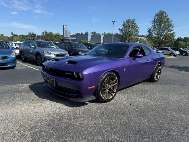 2023 Dodge Challenger SRT Hellcat Jailbreak