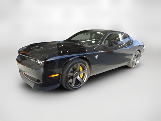 2023 Dodge Challenger SRT Hellcat Jailbreak