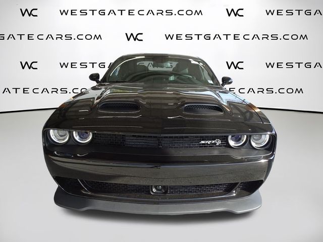 2023 Dodge Challenger SRT Hellcat Jailbreak