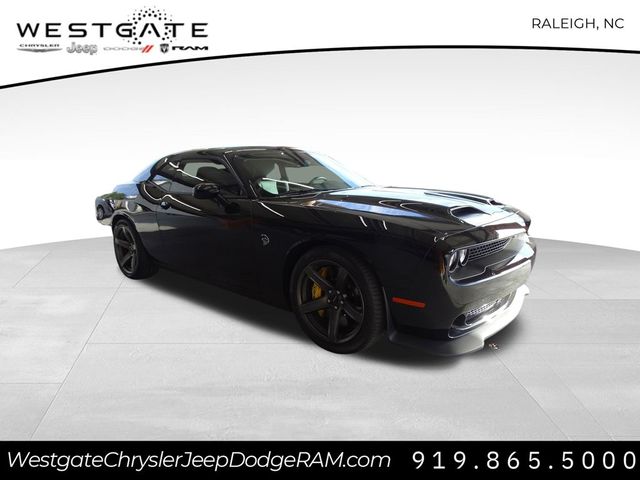 2023 Dodge Challenger SRT Hellcat Jailbreak