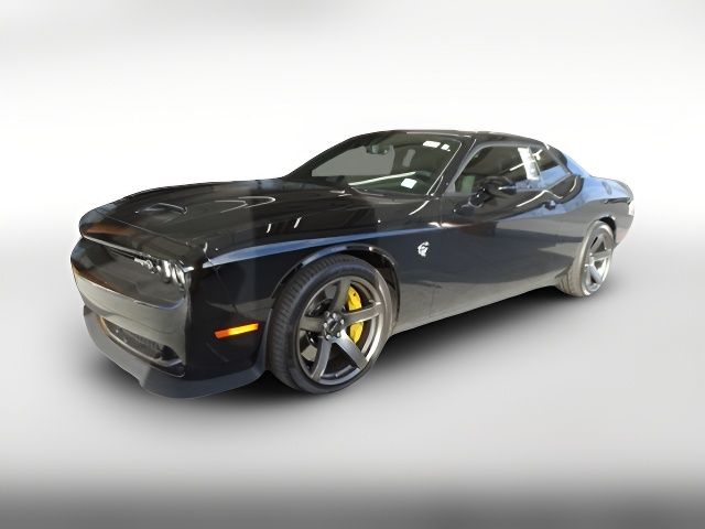 2023 Dodge Challenger SRT Hellcat Jailbreak