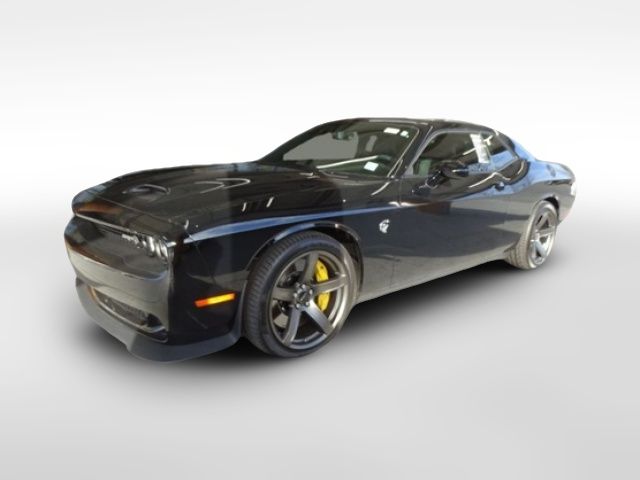 2023 Dodge Challenger SRT Hellcat Jailbreak