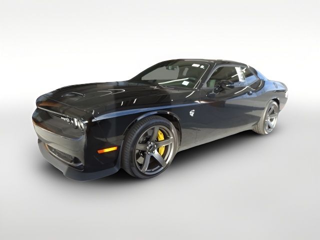 2023 Dodge Challenger SRT Hellcat Jailbreak