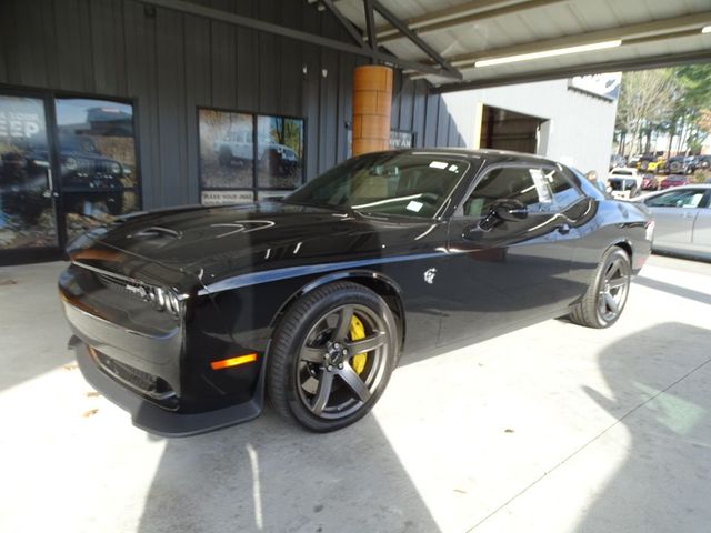 2023 Dodge Challenger SRT Hellcat Jailbreak