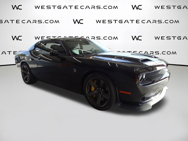 2023 Dodge Challenger SRT Hellcat Jailbreak