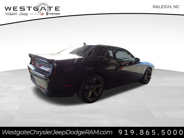 2023 Dodge Challenger SRT Hellcat Jailbreak