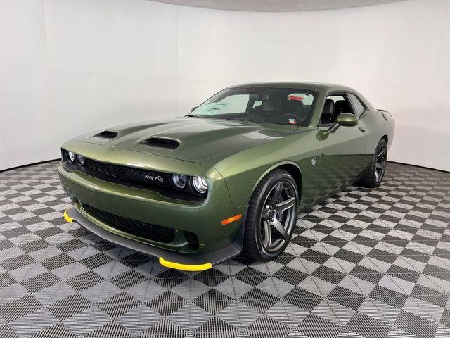 2023 Dodge Challenger SRT Hellcat Jailbreak