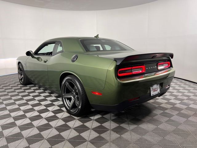 2023 Dodge Challenger SRT Hellcat Jailbreak