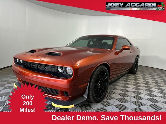 2023 Dodge Challenger SRT Hellcat Jailbreak