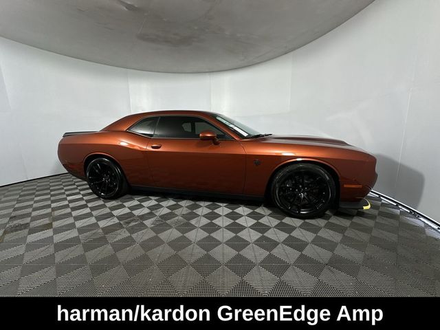 2023 Dodge Challenger SRT Hellcat Jailbreak