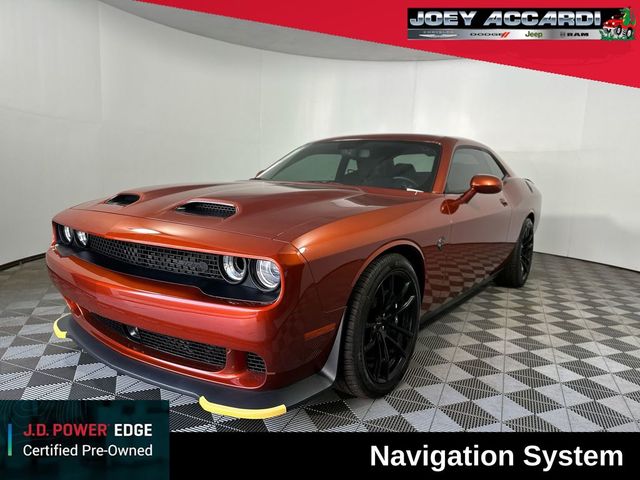 2023 Dodge Challenger SRT Hellcat Jailbreak