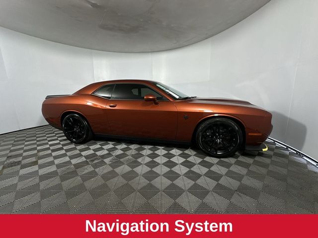 2023 Dodge Challenger SRT Hellcat Jailbreak