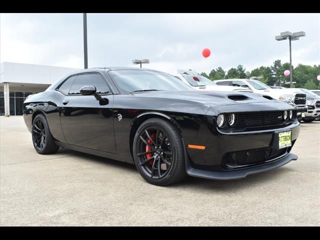 2023 Dodge Challenger SRT Hellcat Jailbreak