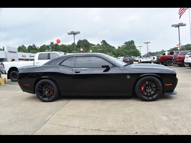 2023 Dodge Challenger SRT Hellcat Jailbreak