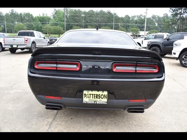 2023 Dodge Challenger SRT Hellcat Jailbreak