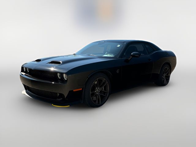 2023 Dodge Challenger SRT Hellcat Jailbreak