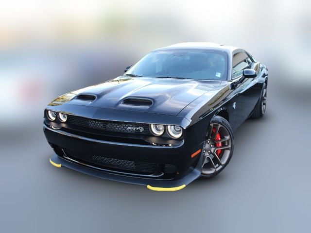 2023 Dodge Challenger SRT Hellcat Jailbreak