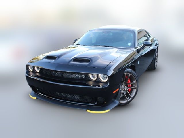 2023 Dodge Challenger SRT Hellcat Jailbreak