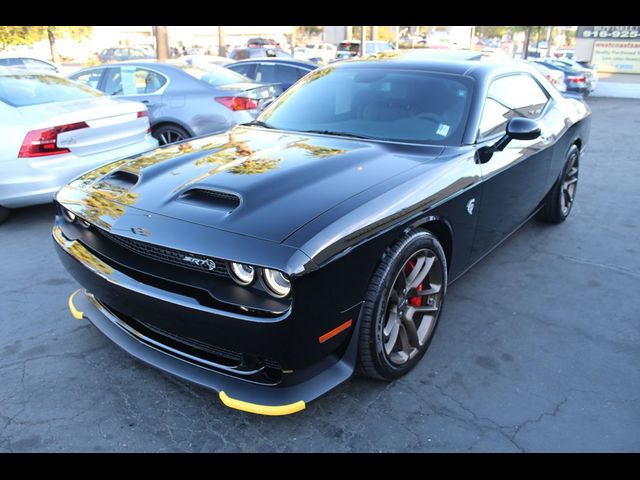 2023 Dodge Challenger SRT Hellcat Jailbreak