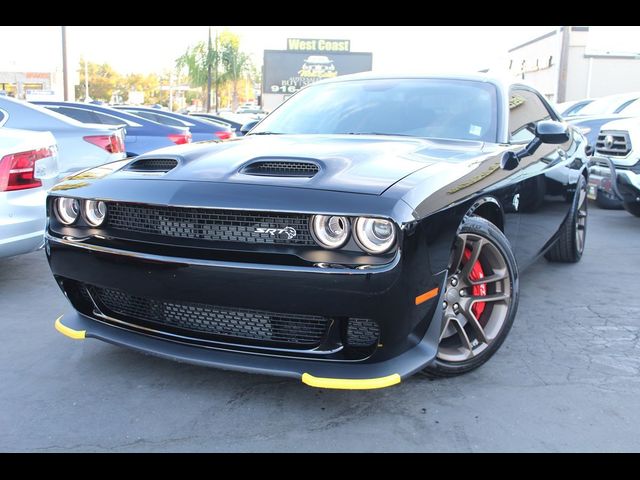 2023 Dodge Challenger SRT Hellcat Jailbreak