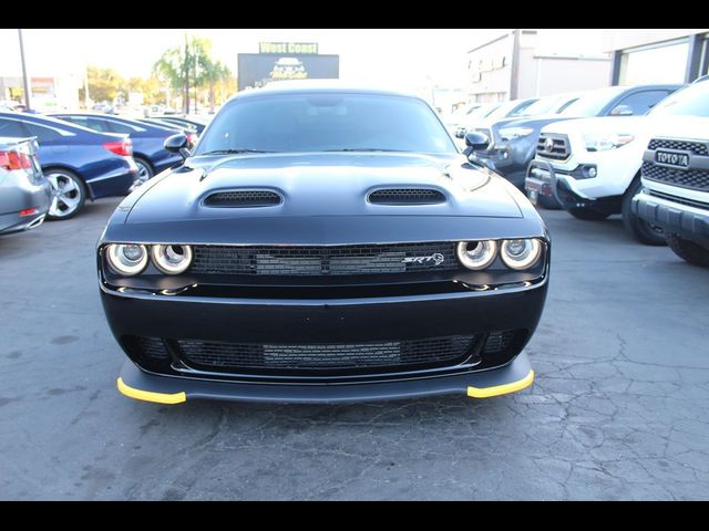 2023 Dodge Challenger SRT Hellcat Jailbreak