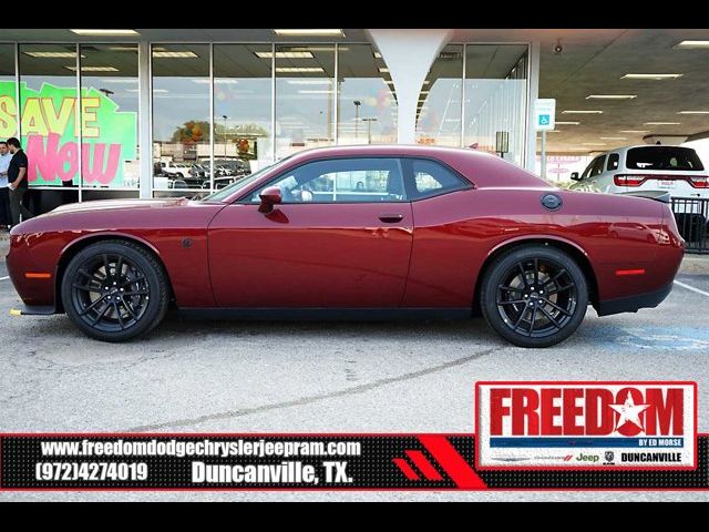 2023 Dodge Challenger SRT Hellcat Jailbreak