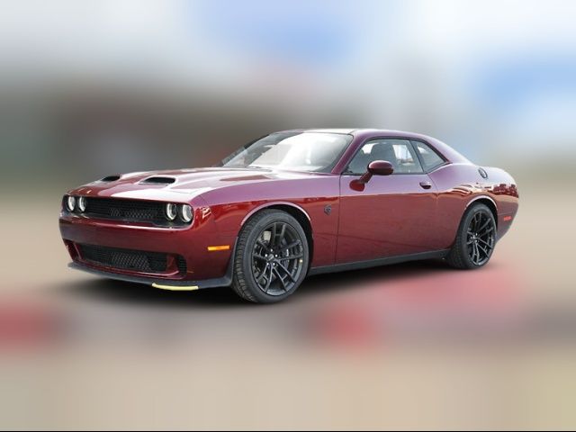 2023 Dodge Challenger SRT Hellcat Jailbreak