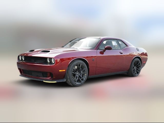 2023 Dodge Challenger SRT Hellcat Jailbreak