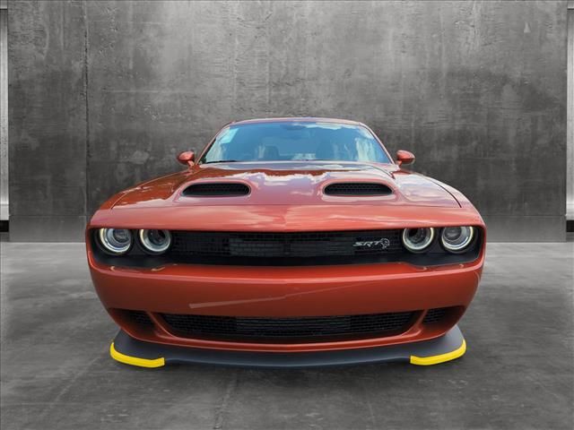 2023 Dodge Challenger SRT Hellcat Jailbreak