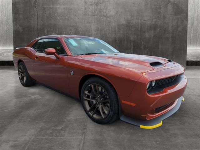 2023 Dodge Challenger SRT Hellcat Jailbreak