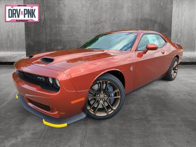 2023 Dodge Challenger SRT Hellcat Jailbreak