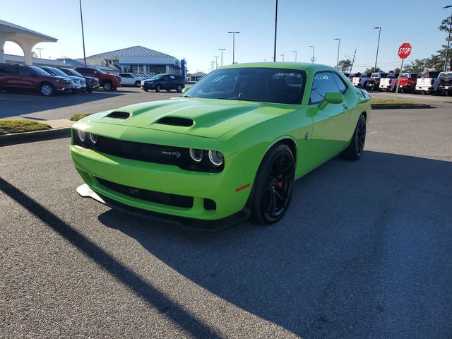 2023 Dodge Challenger SRT Hellcat Jailbreak