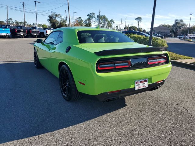 2023 Dodge Challenger SRT Hellcat Jailbreak