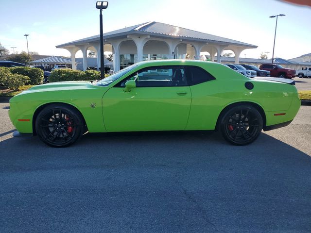 2023 Dodge Challenger SRT Hellcat Jailbreak