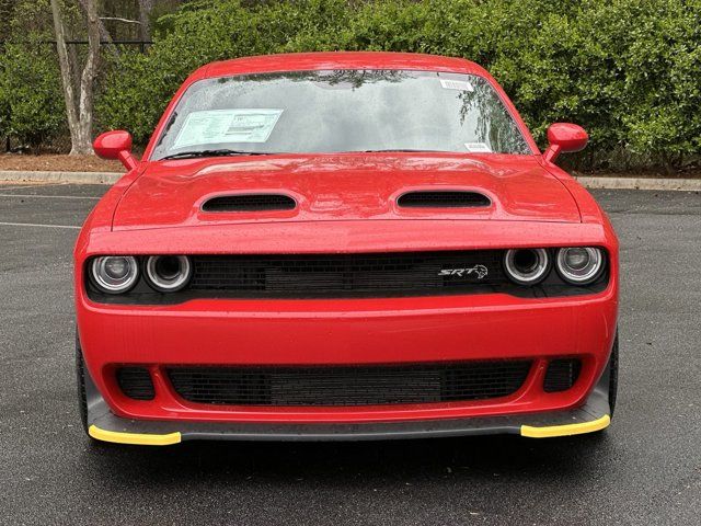 2023 Dodge Challenger SRT Hellcat Jailbreak