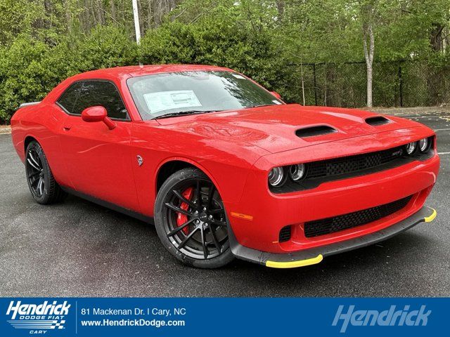 2023 Dodge Challenger SRT Hellcat Jailbreak