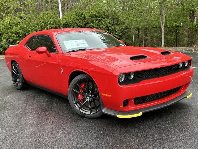 2023 Dodge Challenger SRT Hellcat Jailbreak