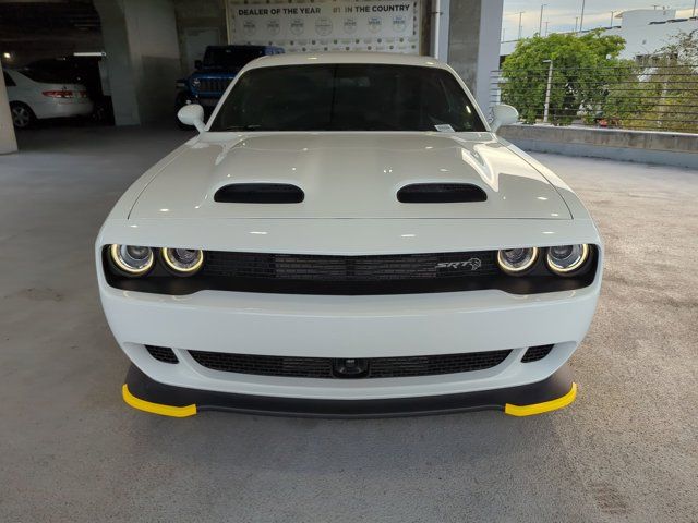 2023 Dodge Challenger SRT Hellcat Jailbreak