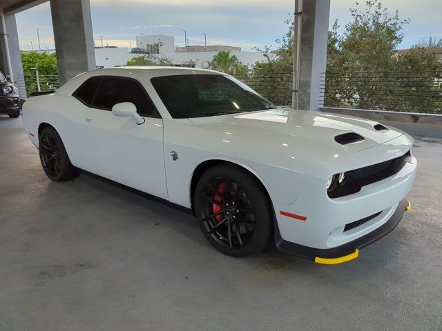 2023 Dodge Challenger SRT Hellcat Jailbreak