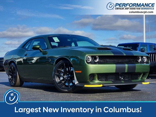 2023 Dodge Challenger SRT Hellcat Jailbreak