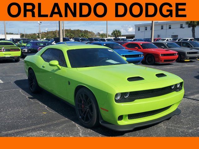 2023 Dodge Challenger SRT Hellcat Jailbreak