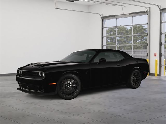 2023 Dodge Challenger SRT Hellcat Jailbreak