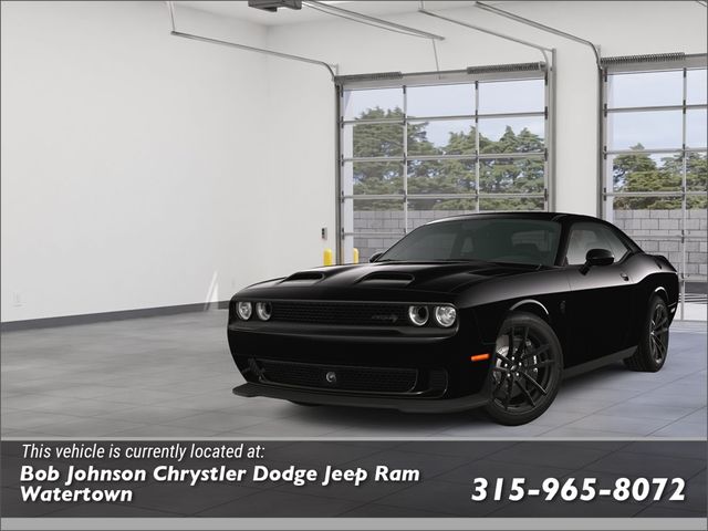 2023 Dodge Challenger SRT Hellcat Jailbreak