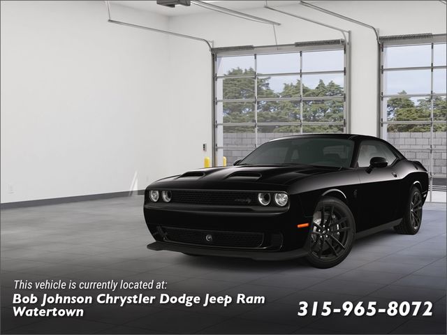 2023 Dodge Challenger SRT Hellcat Jailbreak