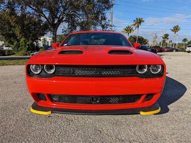 2023 Dodge Challenger SRT Hellcat Jailbreak